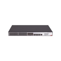 HIKVISION DS-3E2736-HI-24F8T4X Switch Gigabit / Administrable / 24 Puertos SFP GE / 8 Puertos RJ45 GE / 4 Puertos SFP de 10G / Configuracion Nube Hik-PartnerPro / Soporta IGMP