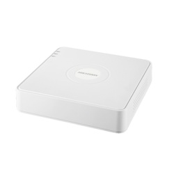 HIKVISION DS-7108NI-Q1/8P(C) NVR 4 Megapixel (Compatible con Camaras ACUSENSE) / 8 canales IP / 8 Puertos PoE /1 Bahia de Disco Duro / Salida de Video Full HD