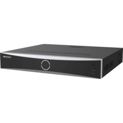 HIKVISION DS-7732NXI-I4/16P/VPRO [AcuSeek] NVR 32 Megapixel (8K) / 32 Canales IP / 16 Puertos PoE+ / ACUSENSE / Reconocimiento Facial / POS / 4 Bahias de Disco Duro / HDMI en 4K / Alarmas I/O