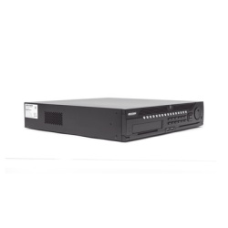 HIKVISION DS-9664NI-I8 NVR 12 Megapixel (4K) / 64 canales IP / Soporta Camaras con AcuSense / 8 Bahias de Disco Duro / 2 Puertos de Red / Soporta RAID con Hot Swap / HDMI en 4K / Soporta POS