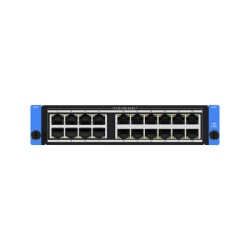 HIKVISION DS-C66S-20NO Controlador LED / 20 Puertos Ethernet Gigabit / Resolución 4K HDR10 / Carga 10.4 MP / 16 Capas 2K/4K / HLG y SMPTE