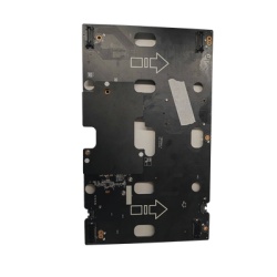 HIKVISION DS-D40W-2F/H Tarjeta HUB / Refaccion / Compatible con DS-D40xxBW-2FC y DS-D40xxCW-2F