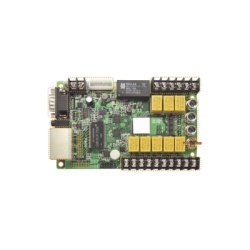 HIKVISION DS-D42AM2-N Tarjeta Receptora / Compatible Sensor Luz DS-D42A05 / Controladores N / 3.3-5.5V DC / 144x94.8x20 mm / 5.7x3.7x0.8 in