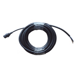 HIKVISION DS-D42CS-1F/PC Kit de Cables de Corriente / Cable Principal 10 m (32.8 ft) / Interconexión Superior 37 cm / Interconexión Inferior 1.1 m (3.6 ft) / Para Paneles LED Videowall