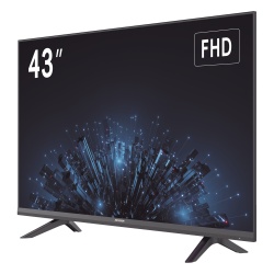 HIKVISION DS-D5043F3-1V0S Monitor LED / 43 pulgadas Full HD 1920x1080 / Uso 24-7 / Contraste 4000:1 / HDMI VGA USB / VESA 200x200 / Bocinas 10W x2