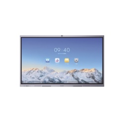 HIKVISION DS-D5C98RB/B(EDLA) Pantalla Interactiva Touch / 98" UHD 4K / Android 13 / 8 GB RAM / Cámara Web 8 MP / Micrófono con Cancelación de Eco 12 m (39.4 ft) / NFC / Bocinas Integradas