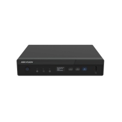 HIKVISION DS-DT60V-03HI06NO Controlador LED para Videowall / Configuracion WEB / Android Interconstruido / 6 Puertos de Video RJ45 / Compatible con Paneles LED Hikvision
