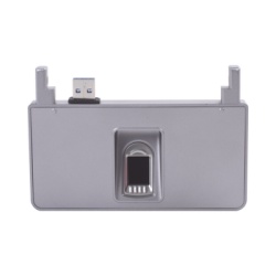 HIKVISION DS-KAB671F Modulo Lector de Huella para Biometrico DS-K1T607E y DS-K1T671M / Facil Integracion Plug & Play