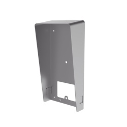 HIKVISION DS-KABV8113-RS Carcasa protectora para frentes de calle DS-KV8X13WME1(B) / DS-KV8X13WME1(C) / Frente de calle queda instalado en superficie
