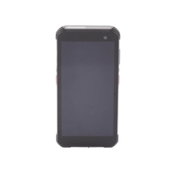 HIKVISION DS-MDT201/64G/GLE Handheld Lector Escaner De Mano Ultra Resistente (IP68) / Codigos 1D 2D QR DATAMATRIX/ Pantalla Touch Screen 5.5" / Compatible con NFC e ISO / WiFi y Bluetooth / Camara de