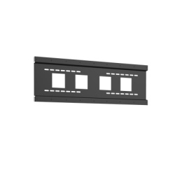 HIKVISION DS-MH1902 Montaje de Pared para Dockstation BodyCam / Compatible con DSMDS003 y DSMDS005 / Soporta 4 modulos de expansion