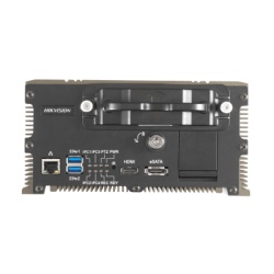 HIKVISION DS-MI9605-GA/4M/GLF/1T NVR Móvil / 5 Canales / 2 Megapixel / GPS Integrado / 2 Bahías HDD 2.5" / Alimentación 9-32 VCC