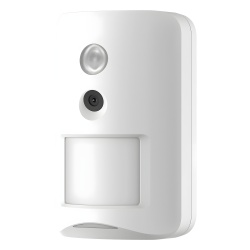 HIKVISION DS-PD201PC10-WB Detector PIR Inalámbrico con Cámara / 320 x 240 / Inmunidad Mascotas 24 kg / 10 m (32.8 ft) / 90° Cobertura / Batería 2 Años / Interior - Img 2