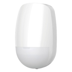 HIKVISION DS-PDP15P-EG2-WB(B) Detector PIR Inalámbrico Interior / Dual PIR + Microondas / 15 m (49.2 ft) / 85.9° / Inmunidad a Mascotas 24 kg / Batería 5 Años - Img 5