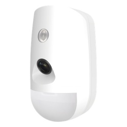 HIKVISION DS-PDPC12P-EG2 Detector PIR con Cámara Integrada / Full HD 1080p / Detección 12 m (39.4 ft) / Ángulo 85.9° / Inmunidad Mascotas 30 kg / Bus Híbrido - Img 4