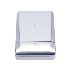 HIKVISION DS-PDSKM-VG3 Detector de Impacto Cableado / Carcasa de Metal / Uso en Interior / Deteccion 5 metros / Tamper / LED Indicador / Normalmente Cerrado / Compatible con cualquier panel cableado