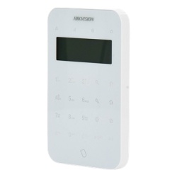HIKVISION DS-PK1-LT-WB Teclado Inalámbrico / Pantalla Táctil LCD / Armado y Desarmado / Control de Relevadores / AES-128 / 433 MHz - Img 8