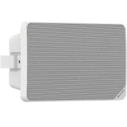 HIKVISION DS-QAE0120G1R Altavoz de Pared | 20 Watts | 70 V / 100V | 8 Ohm | Blanco | Interior | Woofer 5.25?? | Tweeter 1"