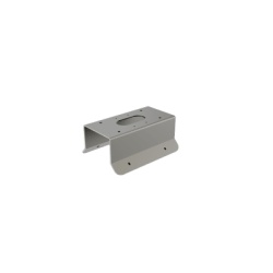 HIKVISION DS1476ZJSUS/BJZ Soporte de Montaje Esquina / Acero Inoxidable / Dimensiones 250x181.2x105 mm/ Compatibilidad con DS-TCG406-E