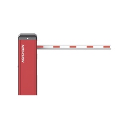 HIKVISION DSTMG520L(5MTP) Barrera Vehicular USO CONTINUO 5 000 000 Ciclos MCBF / Brazo Telescopico de 5 mts /Apertura de 4 seg / Incluye Banda Protectora Anti golpe de Vehiculos