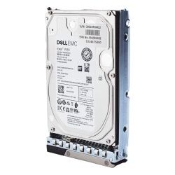 HIKVISION HDD/8TB/SATA/DELL Disco Duro Enterprise / 8 TB / SATA / 7200 RPM / 3.5 Pulgadas / Rango Térmico 5°C a 60°C