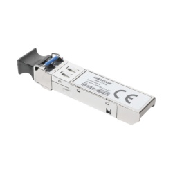 HIKVISION HK-SFP-1.25G-20-1310-DF Transceptor Mini-GBIC SFP / Distancia 20 KM / Conector LC / Duplex / Monomodo