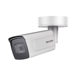 HIKVISION IDS-2CD7A26G0-IZHS(C) Bala IP 2 Megapixel / Lente Mot. 2.8 - 12 mm / 30 mts IR EXIR / IK10 / Reconocimiento Facial / WDR 140 dB / DeepinView / Busqueda por Atributos / Heat Map / ACUSENSE /