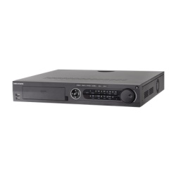 HIKVISION IDS-7332HQHI-M4/S(S) DVR 32 Canales TurboHD + 16 Canales IP / 3K Lite / 5 Megapixel Lite / 4 Bahias de Disco Duro / Audio por Coaxitron / AcuSense / POS / Videoanalisis / 16 Entradas y 4 sal