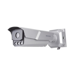 HIKVISION IDS-TCM403-BI/0832 Bala IP 4 Megapixel / ANPR / Reconocimiento y Captura de Placas Vehiculares para Trafico de Alta Velocidad / DARKFIGHTER / WDR 140 dB / IP67 / IK10 / Lente Mot. 8 a 32 mm / 100 mts IR / MicroSD