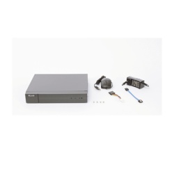 HiLook by HIKVISION DVR-204Q-K1(C)(S) DVR 4 Canales TurboHD + 2 Canales IP / 4 Megapixel Lite / Audio por Coaxitron / 1 Bahia de Disco Duro / H.265+ / Salida de Video en Full HD - Img 5