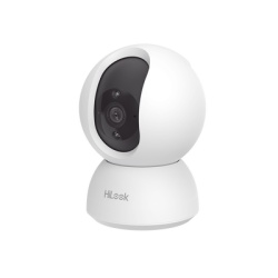HiLook by HIKVISION IPC-P220-D/W(W) Mini Domo PT IP 2 Megapixel / Lente 4 mm / 10 mts IR / WiFi /Control total desde la app/ Motion Detection 2.0 (Deteccion de Humanos) / Uso Residencial / Audio de Bi
