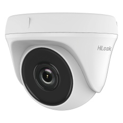 HiLook by HIKVISION THC-T150-P Turret TurboHD 5 Megapixeles / 85° de Vision / Lente 2.8 mm / Interior / IR EXIR 20 mts / TVI-AHD-CVI-CVBS