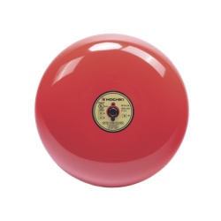 HOCHIKI B10-24 Campana De Alarma De Incendio 10 pulgadas 24 VCD Listado UL (0500-07180)