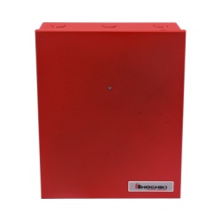 HOCHIKI FN-1024ULX-R Fuente De Alimentacion Remota Salida 12/24Vcd Seleccionable Capacidad 10A Listada UL Aprobada FM (0500-02310)