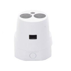HOCHIKI H6011-120 Detector Lineal De Humo Motorizado Alcance Hasta 120m Alineacion Automatica Por Haz Reflejado Convencional Compatible Con Todos Los Paneles De Deteccion De Incendio (0200-11650) - Img 4