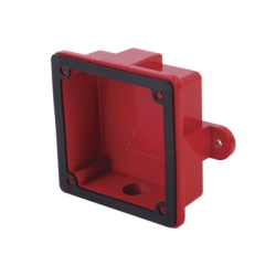 HOCHIKI HC-BB-1 Caja de Montaje para Campanas Hochiki Modelo B6-24 y B10-24