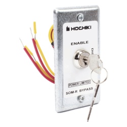 HOCHIKI SOM-R-DS Modulo para Deshabilitacion - Img 2