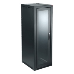 HOFFMAN ENC21710S Gabinete Sismico 45U / 2134 x 700 x 1000 mm (84 x 27.6 x 39.4 in) / Acero Negro RAL 9005 / Certificacion Sismica Zona 4 / NEBS / OSHPD Pre-Approval