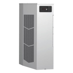 HOFFMAN N280416G100 Aire Acondicionado Compacto SpectraCool Interior/Exterior Uso en Gabinetes de Telecomunicaciones Frio 4000 BTU 115 Vca de Acero