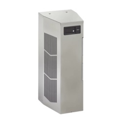 HOFFMAN N280416G151 Aire Acondicionado Compacto SpectraCool Interior/Exterior Uso en Gabinetes de Telecomunicaciones Frio/Calor 4000 BTU 115 Vca de Acero Inoxidable 304