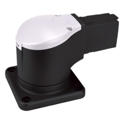 HOFFMAN S1MSJ Articulacion Base (Set-up Joint) para Brazo de Suspension Horizontal Syspend 180-Max / Rotacion 300Â° / Capacidad 180 lb (81.6 kg) / Aluminio Negro RAL 9005