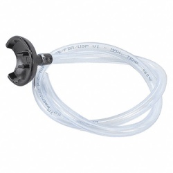 HONEYWELL ANALYTICS 131635-L3 Tapa de prueba con manguera para SERIE E3Point