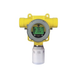 HONEYWELL ANALYTICS SPXCDULNO1 Detector fijo de gas industrial con sensor electroquimico de oxigeno 0-25% vol. salida 4-20 mA y Modbus carcasa de aluminio IP66 certificado UL/c-UL/INMETRO