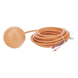 HONEYWELL BMS HSL-LS05 Interruptor de nivel tipo flotador con cable de 5 metros para control de nivel de agua