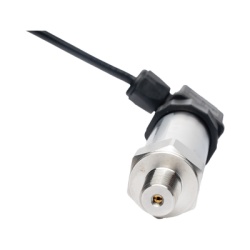 HONEYWELL BMS HSP-W116VB Sensor de presion industrial de 0 a 16 bar con salida analogica 0-10 V y conexion roscada NPT