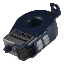 HONEYWELL BMS MCS-NO-A-50A Interruptor de corriente ajustable de nucleo micro-solido 0.75 a 50 A salida normalmente abierta
