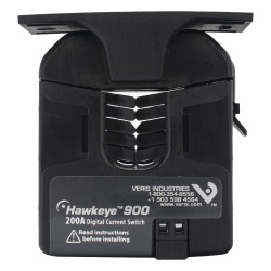 HONEYWELL BMS V-H900 Interruptor de Corriente On/Off Serie HX00 Monitoreo de Estado de Carga Rango 0.15-200 A Salida N.O./N.C. Aplicaciones HVAC Industrial Split-Core y Solid-Core UL 508 CE