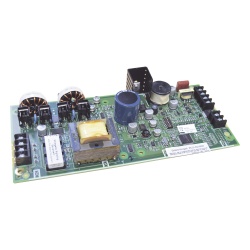 HONEYWELL FARENHYT SERIES ECS-INT50W Amplificador interno direccionable de audio de 50 W para evacuacion por voz montaje en gabinete de panel Farenhyt ECS