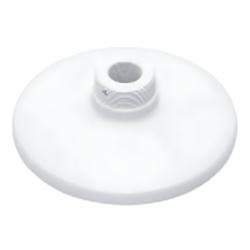 HONEYWELL HA30PMC03 Tapa de montaje pendant para camara IP Serie 30 / aluminio die-casting / rosca NPT 3/4" y 1-1/2" / interior y exterior