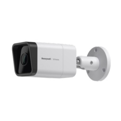 HONEYWELL HC35WB3R3 Camara bala IP Serie 35 de 3 megapixeles IR inteligente 40 m WDR 120 dB IP66/IP67/IK10 PoE